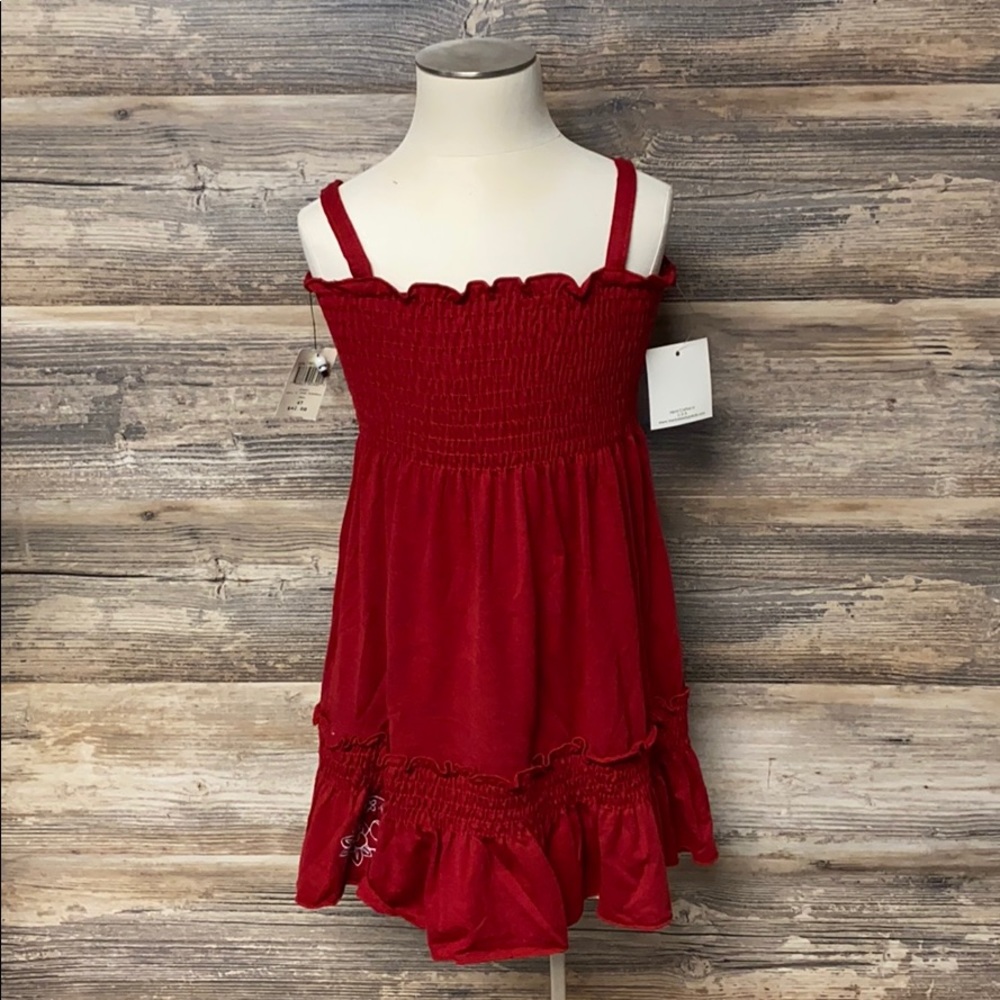 Ready Steady GO! Girl's Skull N' Rose Sundress NWT